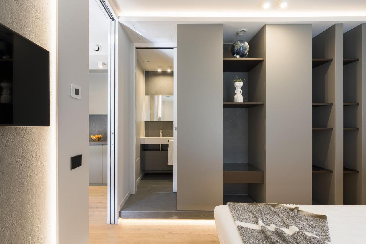 Aera Luxury Suites By Wonderful Italy Catânia Exterior foto