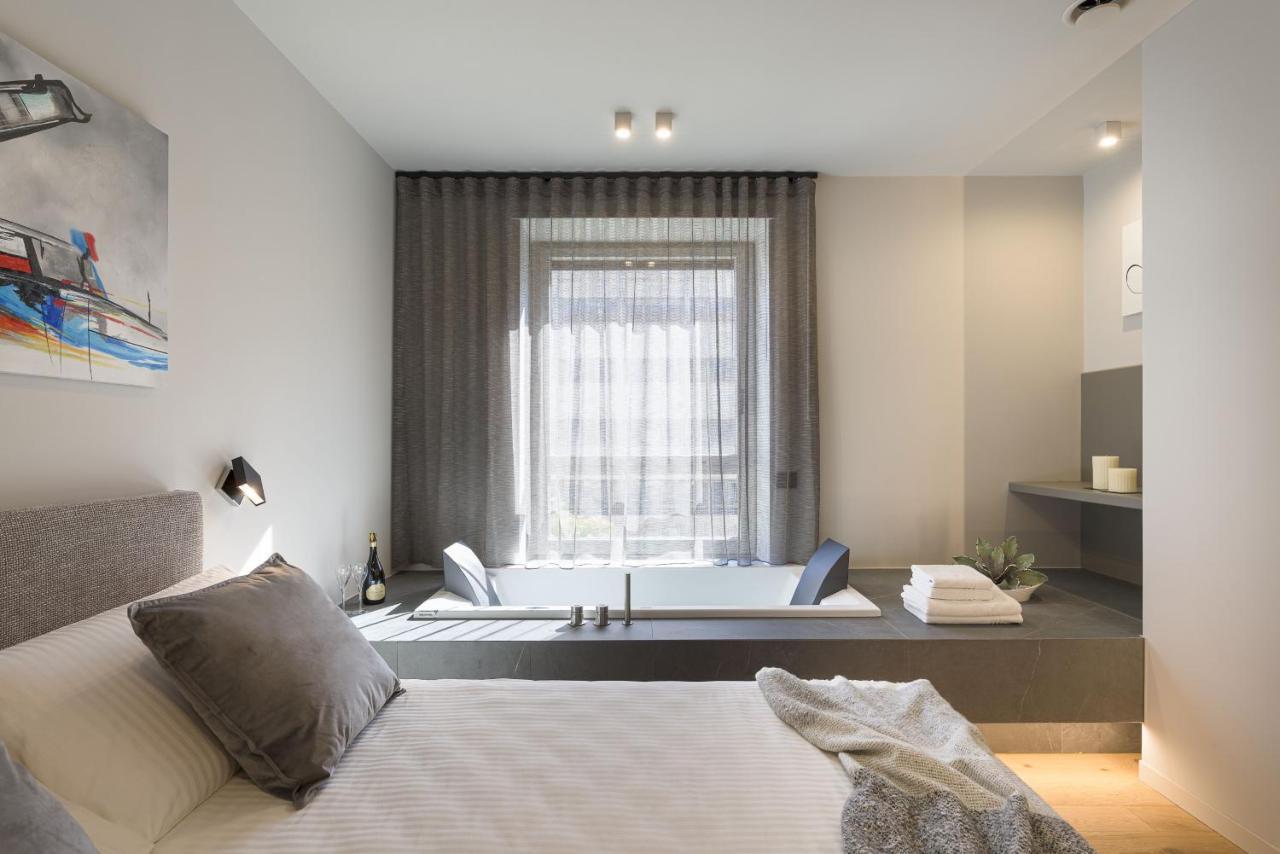 Aera Luxury Suites By Wonderful Italy Catânia Exterior foto