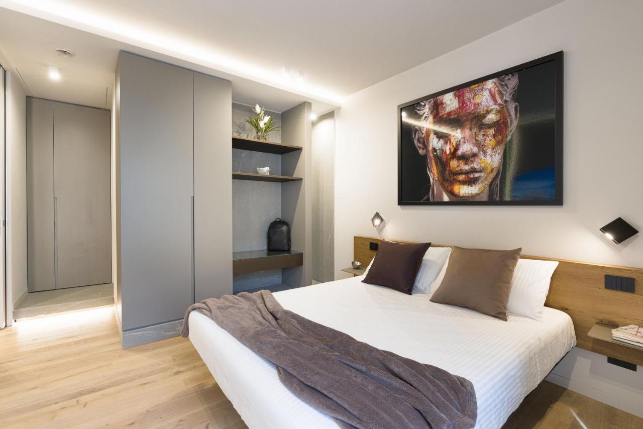 Aera Luxury Suites By Wonderful Italy Catânia Exterior foto