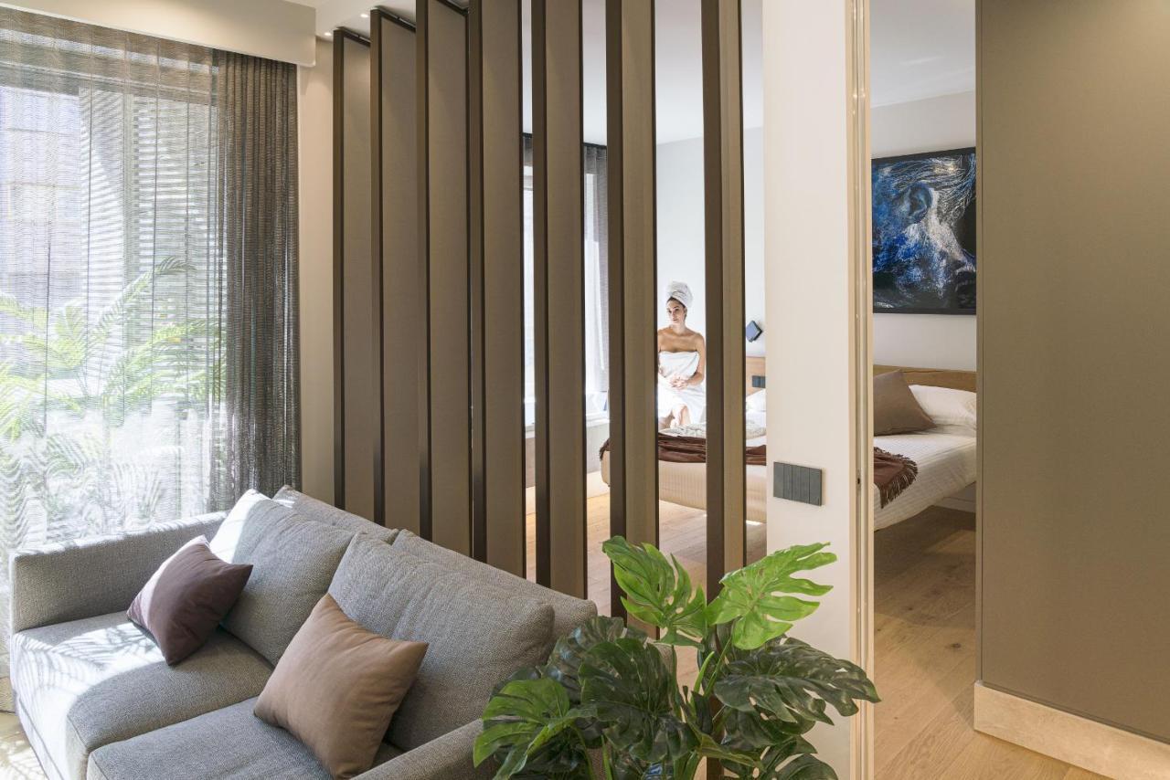 Aera Luxury Suites By Wonderful Italy Catânia Exterior foto