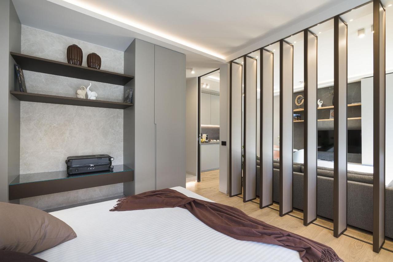 Aera Luxury Suites By Wonderful Italy Catânia Exterior foto