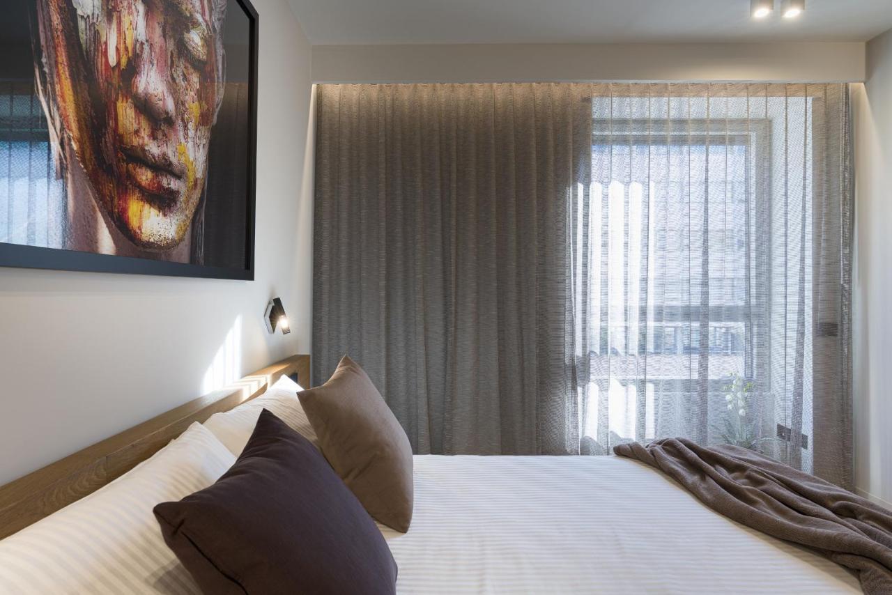 Aera Luxury Suites By Wonderful Italy Catânia Exterior foto