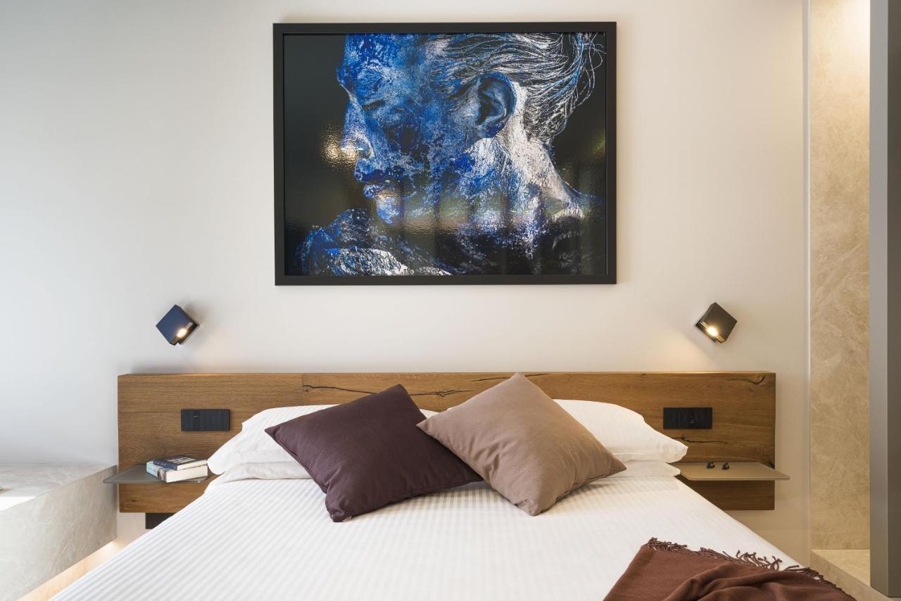Aera Luxury Suites By Wonderful Italy Catânia Exterior foto