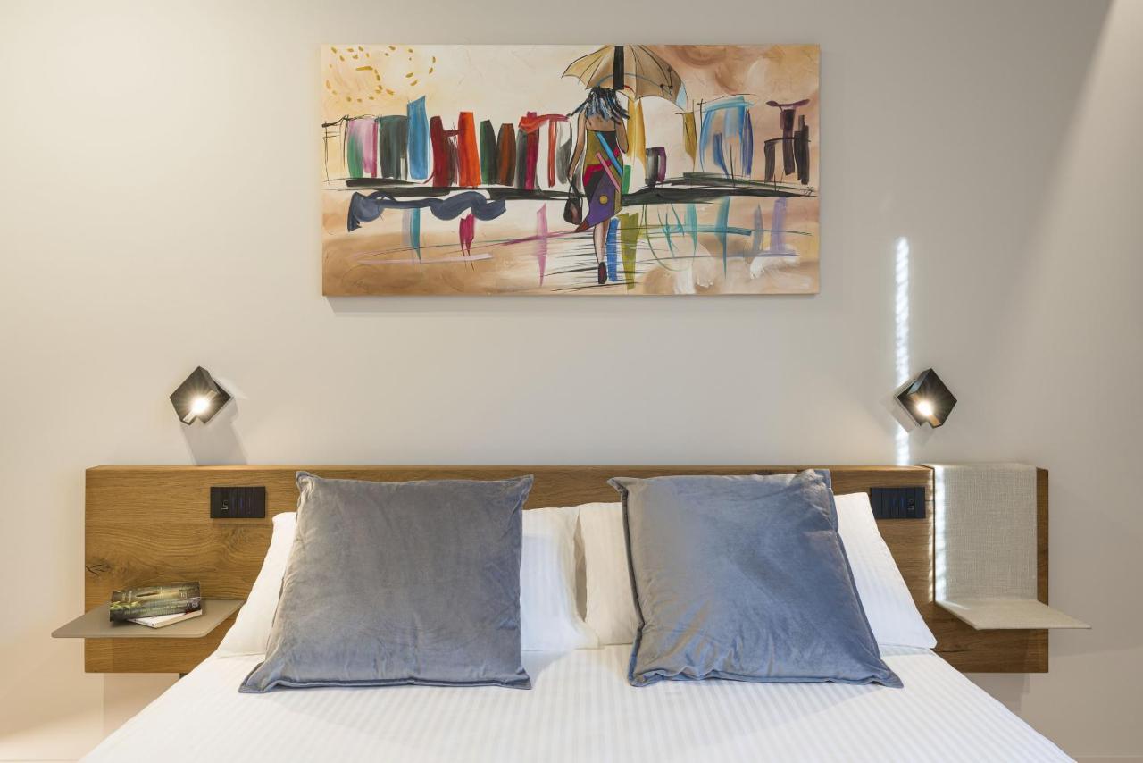 Aera Luxury Suites By Wonderful Italy Catânia Exterior foto