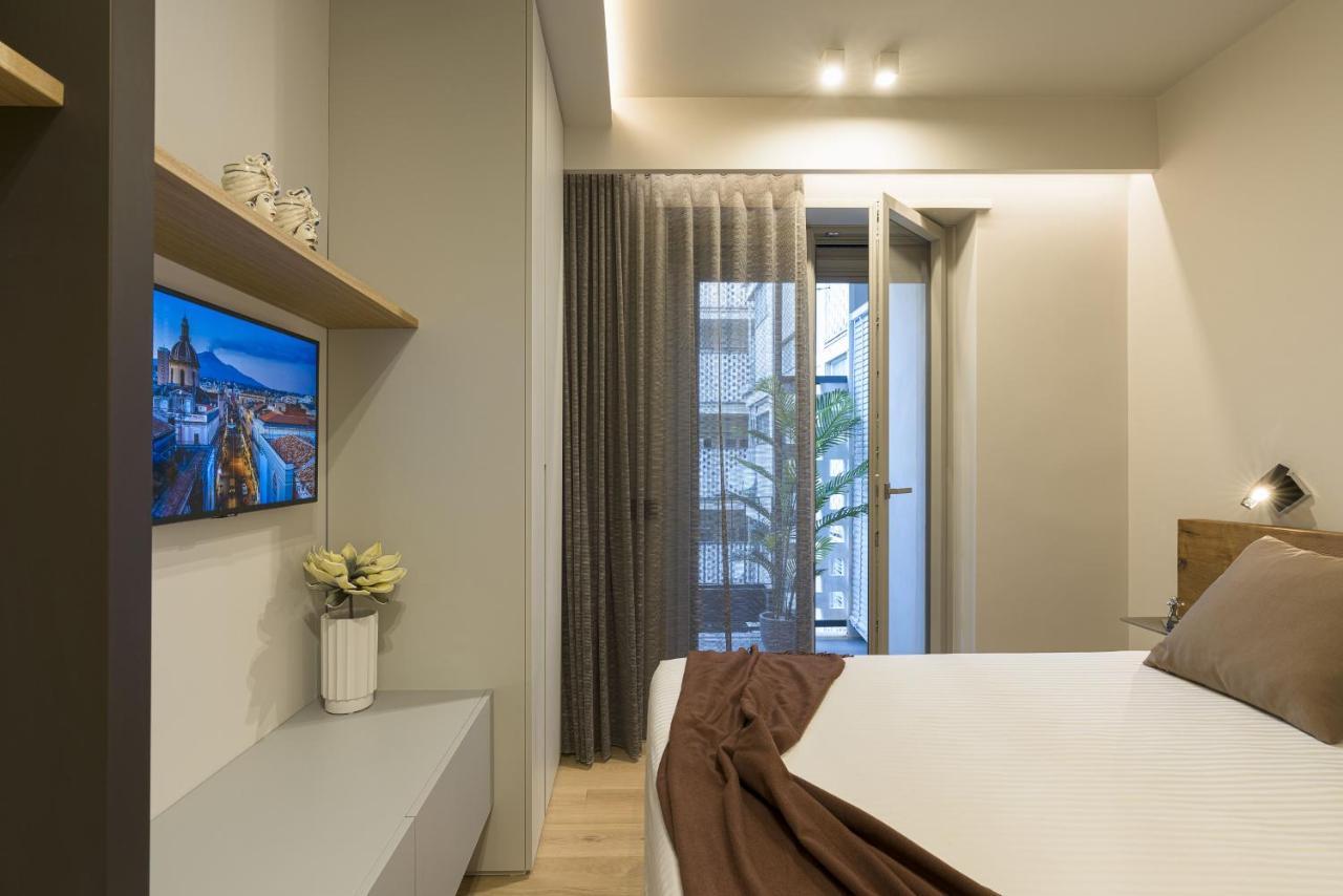 Aera Luxury Suites By Wonderful Italy Catânia Exterior foto